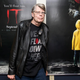 Stephen King at a screening of It: Chapter One back in 2017.
